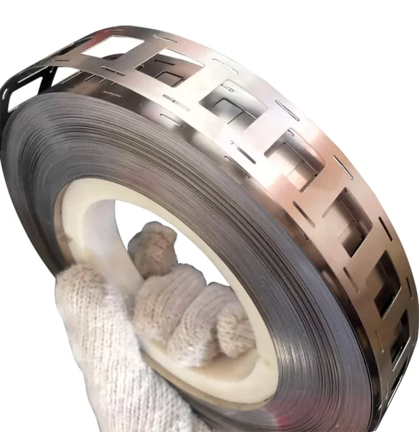 18650 2P Brakete Uygun Nikel Kaplı 0,15 Punta Teli - 1 Kg
