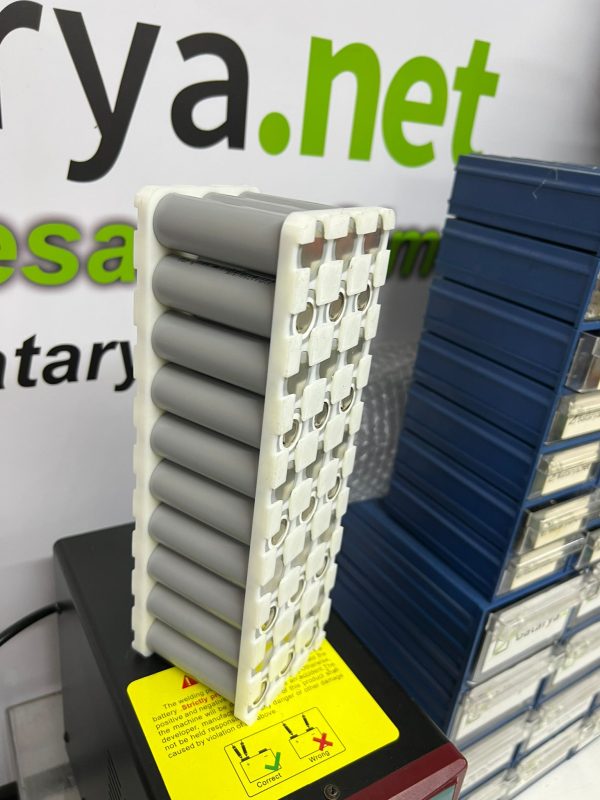 21700 Pil Tutucu 3×10 30 hücreli Holder - Görsel 5