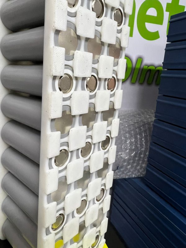 21700 Pil Tutucu 3×10 30 hücreli Holder