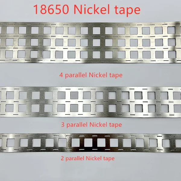18650 4P Brakete Uygun Nikel Kaplı 0,15 Punta Teli - 1 Kg - Görsel 2