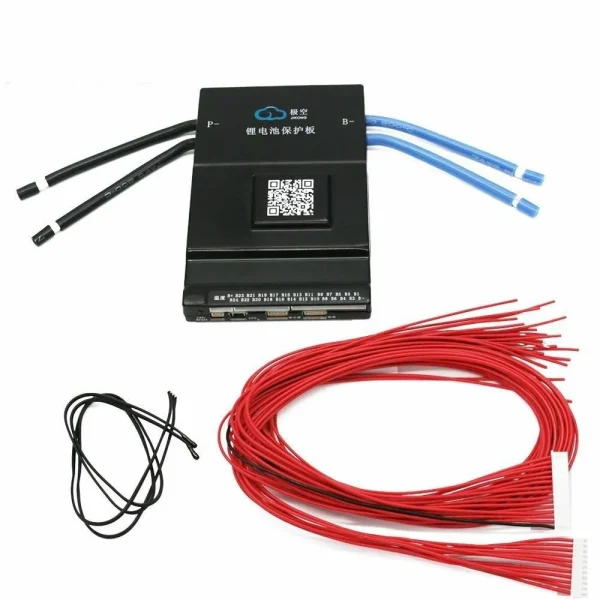 JK SMART BMS Lifepo4 ve Li-Ion Uyumlu 100A - Görsel 7