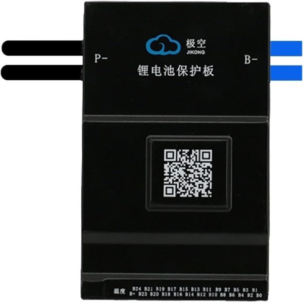 JK SMART BMS Lifepo4 ve Li-Ion Uyumlu 100A