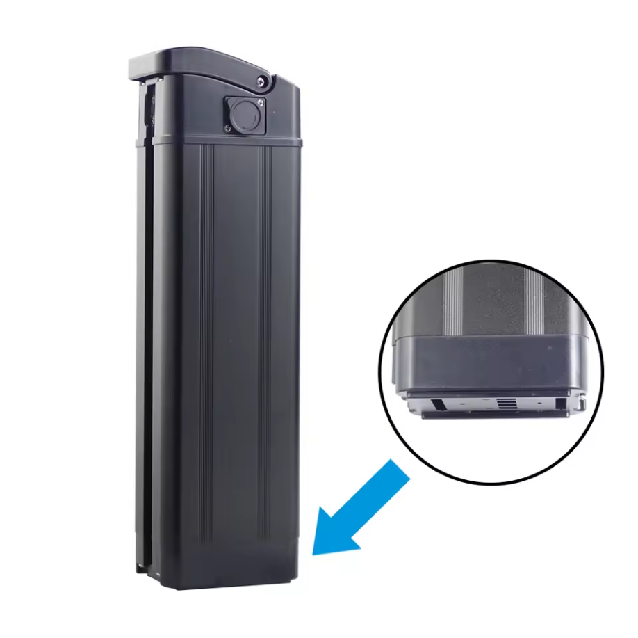 Elektrikli Bisiklet Batarya Kutusu (Katlanır Bisikletler İçin) - Görsel 4