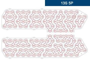 Elektrikli bisiklet batarya kutusu
