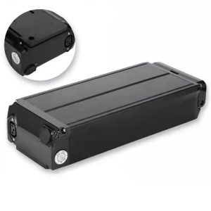 Elektrikli Bisiklet Batarya Kutusu Bağaj tipi